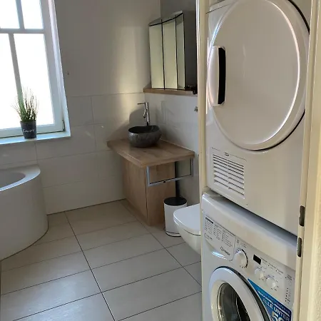 Apartment Haus Luitpold *