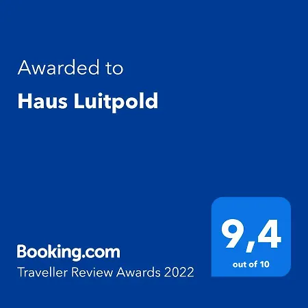 Haus Luitpold *