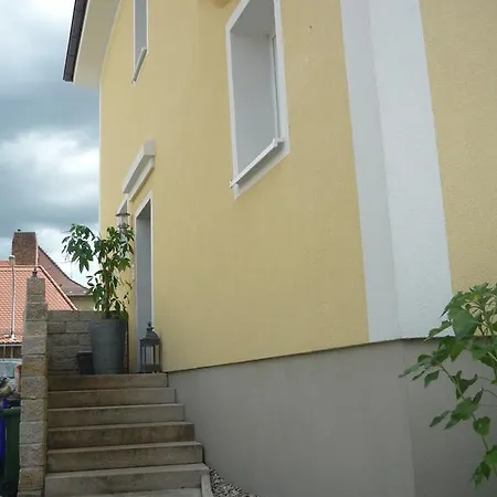 Haus Luitpold * Forchheim (Bavaria)