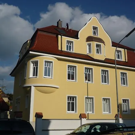 Apartment Haus Luitpold Forchheim (Bavaria)