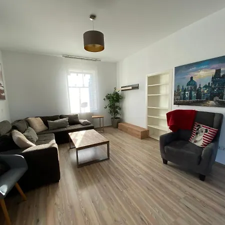 Apartman Haus Luitpold Forchheim