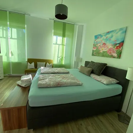 Haus Luitpold Apartman Forchheim