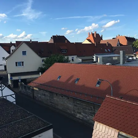Apartman Haus Luitpold Forchheim