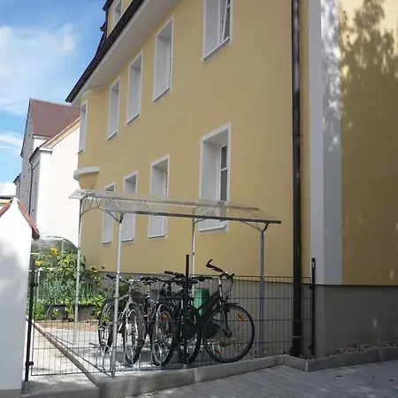 Haus Luitpold Apartman Forchheim
