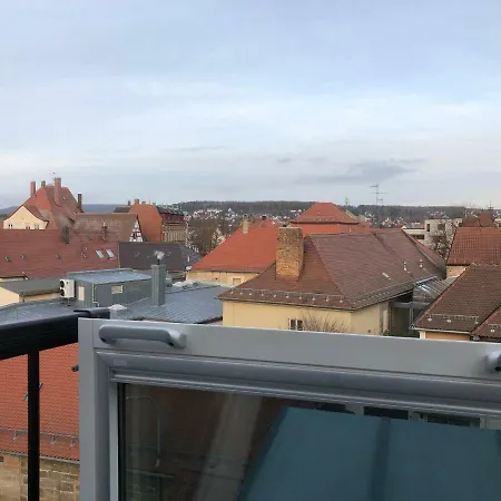 Haus Luitpold Apartman *